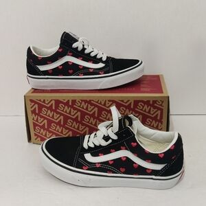 Boy's Vans Old Skool VN0A5JMIYW3 Size 3.5 New In Box
